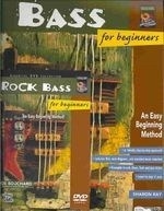 Bass for Beginners & Rock Bass for be