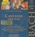 Cantatas Bmv 71-74