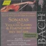 Bach:sonatas Bwv 1027-1029