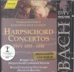 Bach:harpsichord Ctos. Part 2 Vol 128