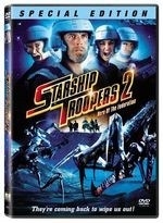 Starship Troopers 2:hero of the Fede