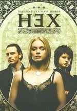 Hex:complete First Season