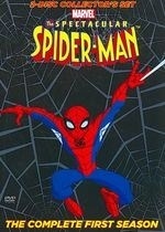 Spectacular Spider Man:com 1st Ssn