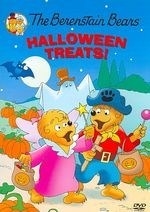 Berenstain Bears:halloween Treats