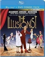 Illusionist (bd/dvd Combo)