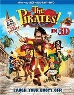 Pirates Band of Misfits 3d
