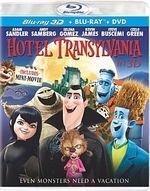 Hotel Transylvania (3d)