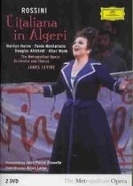 L'Italiana in Algeri: Metropolitan Opera