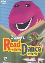 Barney:read With Me Dance With Me