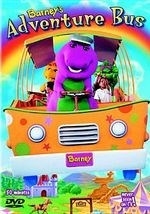 Barney:adventure Bus
