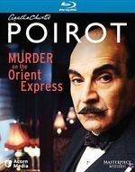 Poirot:murder on the Orient Express