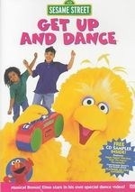 Sesame Street:get Up and Dance