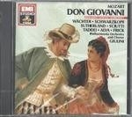 Mozart:don Giovanni (highlights)