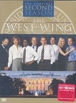 West Wing:complete Second Season