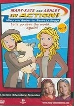 Mary-kate & Ashley in Action Vol 1