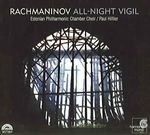 Rachmaninov:all Night Vigil