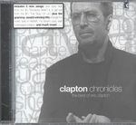 Clapton Chronicles:best of Eric Clapt