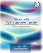 Students with Autism Spectrum Disorders: