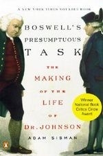 Boswell's Presumptuous Task: The Making 