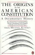 The Origins of the American Constitution