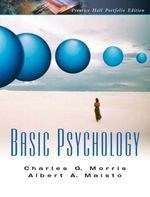 Basic Psychology: A Pearson Prentice Hal