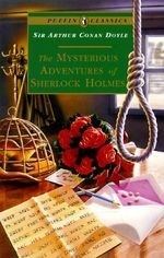 The Mysterious Adventures of Sherlock Ho