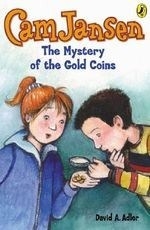 CAM Jansen: The Mystery of the Gold Coin