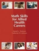 Math Skills for Allied Health Careers