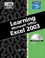 Learning Microsoft Office Excel 2003