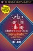 Speaking Your Way to the Top: Making Pow