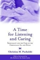 A Time for Listening and Caring