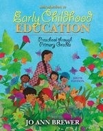 Introduction to Early Childhood Educatio