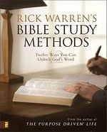Rick Warren's Bible Study Methods: Twelv