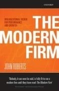 The Modern Firm: Organizational Design f