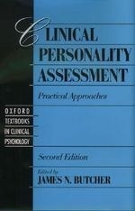 Clinical Personality Assessment: Practic
