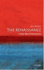 The Renaissance: A Very Short Introducti