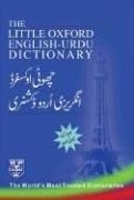 The Little Oxford English-Urdu Dictionar