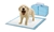 PaWz 400pcs 60x60cm Pet Dog Indoor Cat Toilet Training Pads Absorbent New