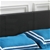 Levede Gas Lift Bed Frame Fabric Base Mattress King Size Dark Grey
