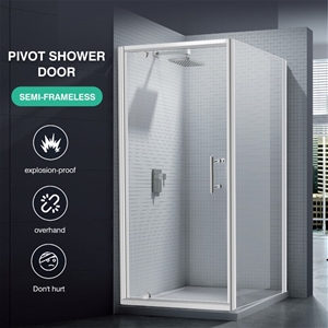 Levede Bath Shower Enclosure Screen Seal