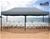Mountview Gazebo Tent 3x6 Outdoor Marquee Camping Canopy Mesh Side Wall