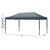 Mountview Gazebo Tent 3x6 Outdoor Marquee Gazebos Camping Canopy Folding