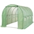 Levede Greenhouse Plastic Film Garden Shed Frame Plant Tunnel Cover
