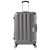 3pcs Luggage Sets Travel Hard Case Lightweight Suitcase TSA lock Dark Grey