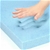 DreamZ 8cm Thickness Cool Gel Memory Foam Mattress Topper Bamboo Queen
