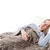 DreamZ 7KG Anti Anxiety Weighted Blanket Gravity Blankets Mink Colour