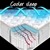 DreamZ Gel Infused Spring Foam Bed Mattress Top in Single Size