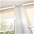 Modern Day/Night Double Roller Blind Commercial Quality 240x210cm Albaster