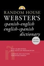 Random House Webster's Spanish-English/E