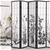 Levede 3 Panel Free Standing Foldable Room Divider Privacy Screen